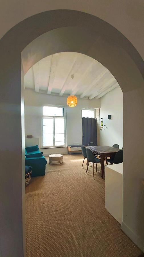 La Maison De Louise Chinon #Chateaux #Vignobles Exterior photo