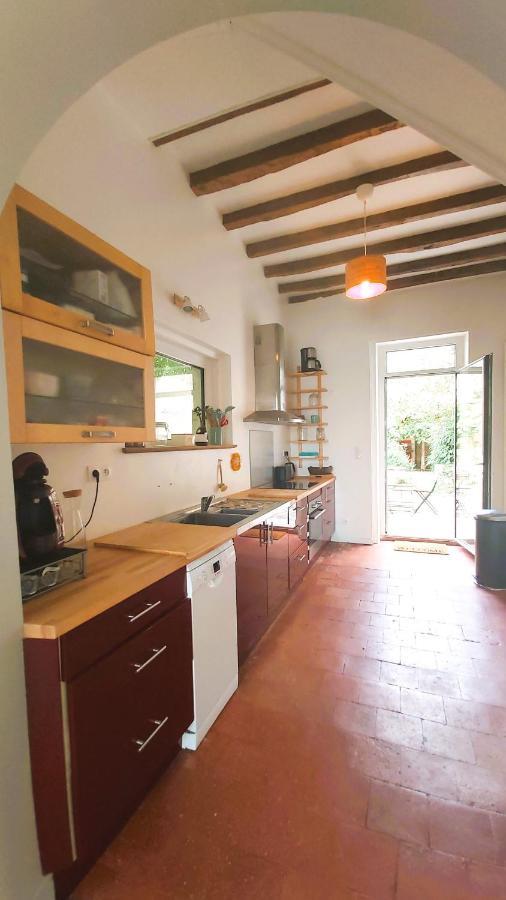 La Maison De Louise Chinon #Chateaux #Vignobles Exterior photo
