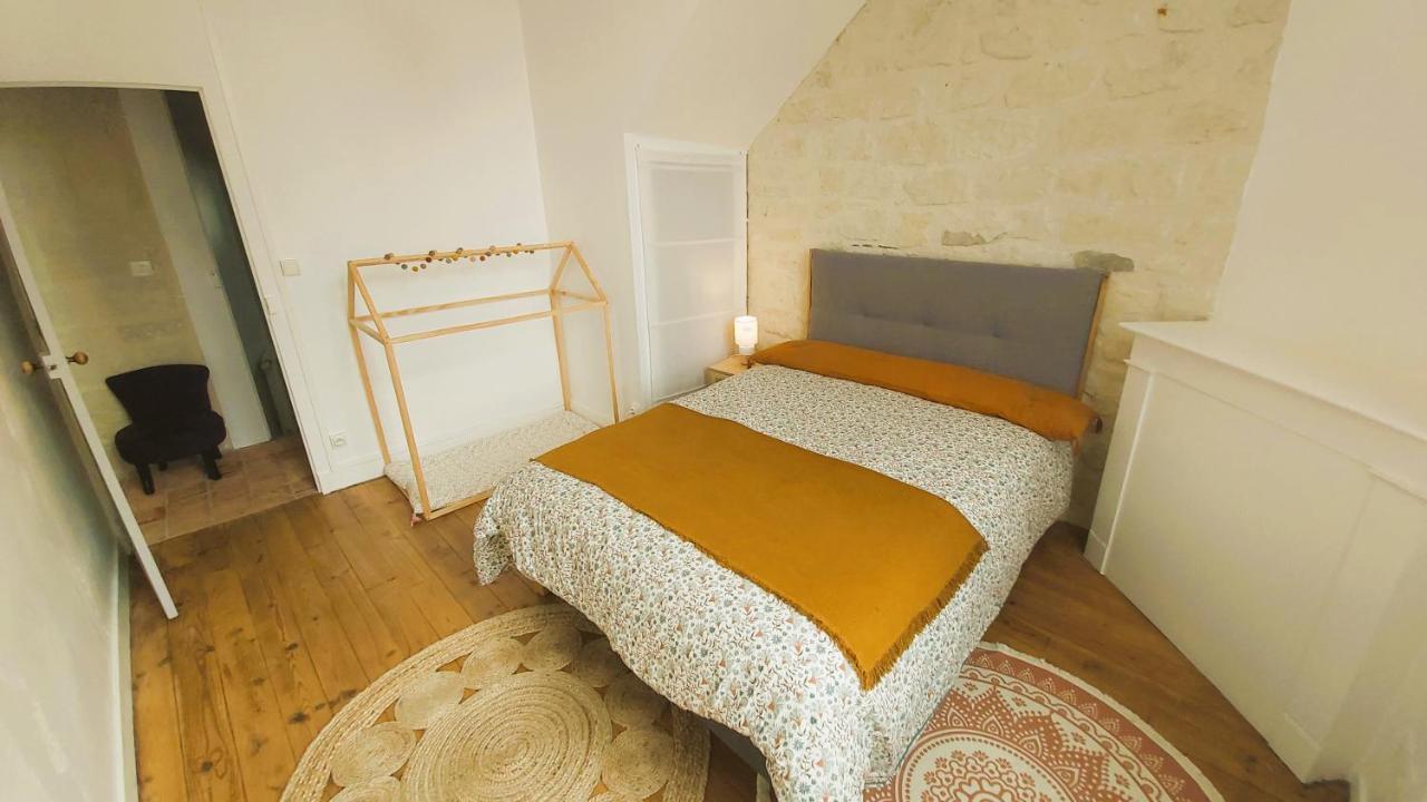 La Maison De Louise Chinon #Chateaux #Vignobles Exterior photo